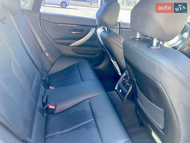 Купе BMW 4 Series Gran Coupe 2015 в Киеве