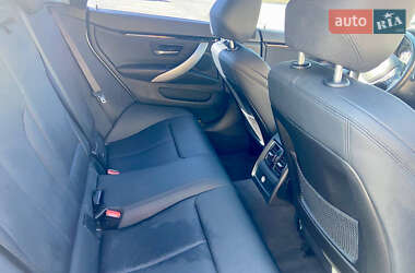 Купе BMW 4 Series Gran Coupe 2015 в 