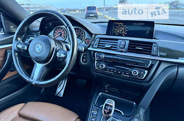 Купе BMW 4 Series Gran Coupe 2015 в Киеве
