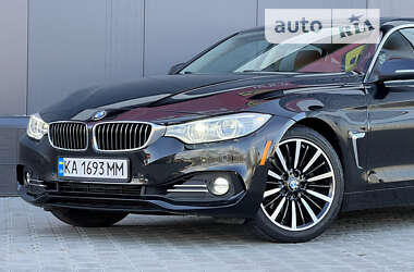 Купе BMW 4 Series Gran Coupe 2015 в Киеве