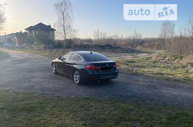 Купе BMW 4 Series Gran Coupe 2016 в Львове