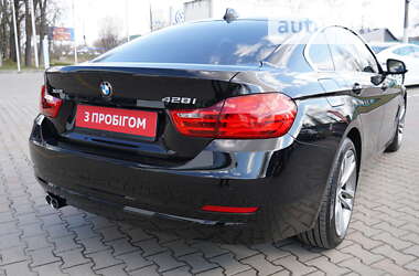 Купе BMW 4 Series Gran Coupe 2016 в Житомирі