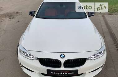 Купе BMW 4 Series Gran Coupe 2014 в Миколаєві