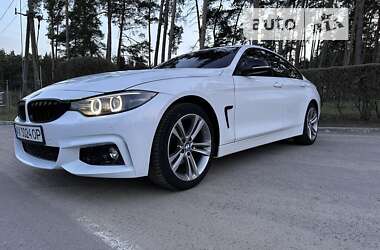 Купе BMW 4 Series Gran Coupe 2014 в Киеве