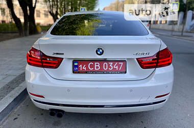 Купе BMW 4 Series Gran Coupe 2016 в Черновцах