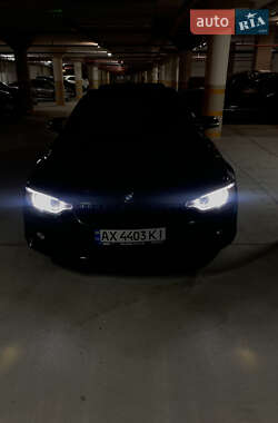 Купе BMW 4 Series Gran Coupe 2015 в Харькове