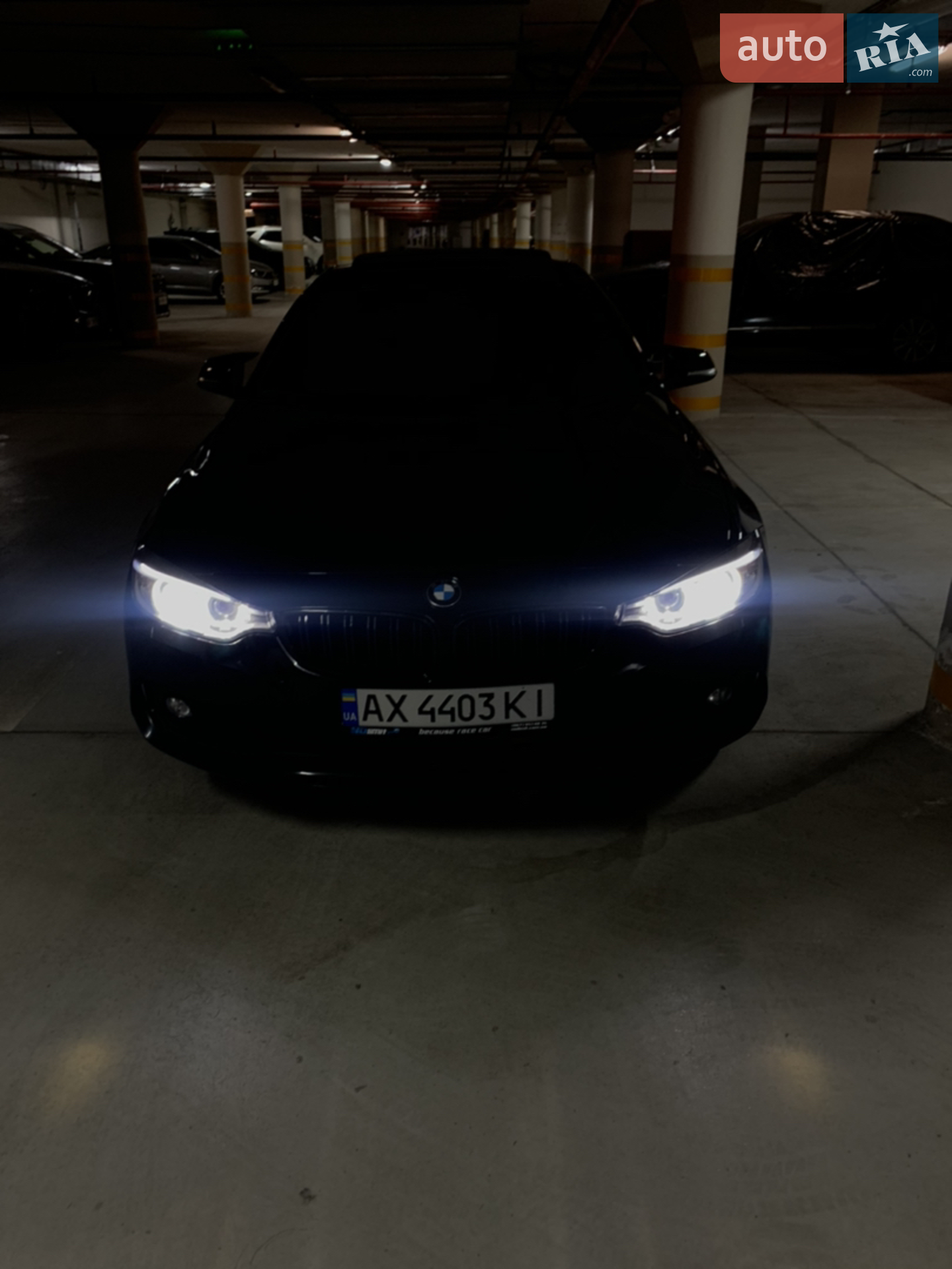 2015 BMW 4er - мініатюра 8