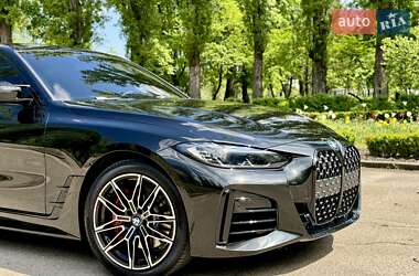 Купе BMW 4 Series Gran Coupe 2023 в Киеве