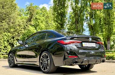 Купе BMW 4 Series Gran Coupe 2023 в Киеве