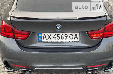 Купе BMW 4 Series Gran Coupe 2014 в Днепре