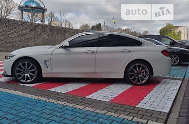 Купе BMW 4 Series Gran Coupe 2017 в Івано-Франківську