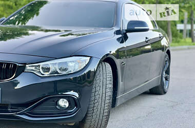 Купе BMW 4 Series Gran Coupe 2015 в Умани