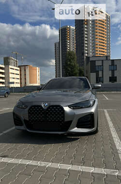 Купе BMW 4 Series Gran Coupe 2023 в Києві