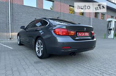 Купе BMW 4 Series Gran Coupe 2017 в Ровно