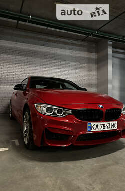 Купе BMW 4 Series Gran Coupe 2014 в Києві