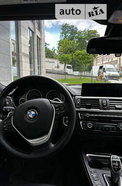 Купе BMW 4 Series Gran Coupe 2014 в Києві