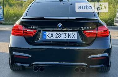 Купе BMW 4 Series Gran Coupe 2015 в Киеве