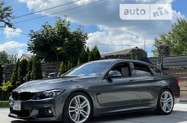 Купе BMW 4 Series Gran Coupe 2016 в Луцьку