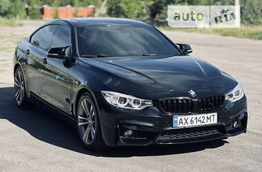 Купе BMW 4 Series Gran Coupe 2015 в Харкові