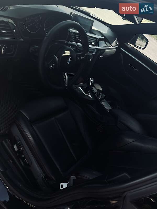 Купе BMW 4 Series Gran Coupe 2015 в Харькове