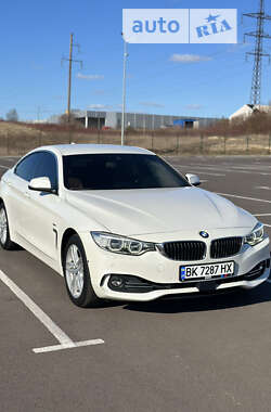 Купе BMW 4 Series Gran Coupe 2016 в Рівному