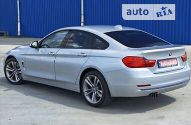 Купе BMW 4 Series Gran Coupe 2015 в Львові