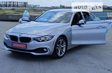 Купе BMW 4 Series Gran Coupe 2015 в Львові