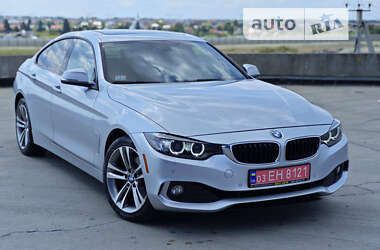 Купе BMW 4 Series Gran Coupe 2015 в Львові