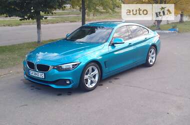 Купе BMW 4 Series Gran Coupe 2017 в Кропивницькому