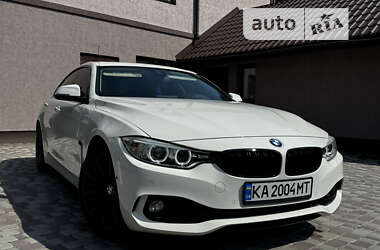 Купе BMW 4 Series Gran Coupe 2014 в Киеве