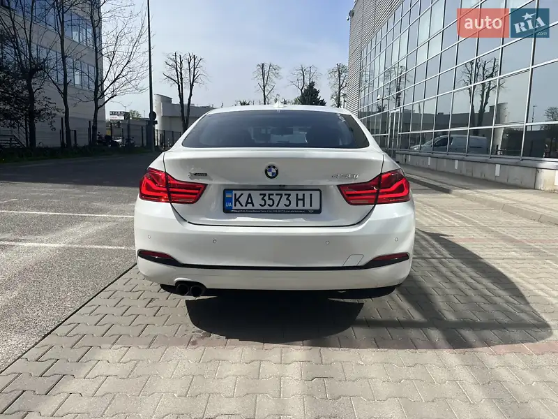 BMW 4 Series Gran Coupe 2017 VIN WBA4J3C51JBG96641 фото оголошення 6 з 54