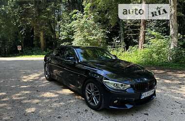 Купе BMW 4 Series Gran Coupe 2015 в Луцке