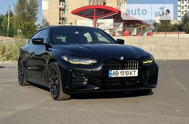 Купе BMW 4 Series Gran Coupe 2022 в Виннице