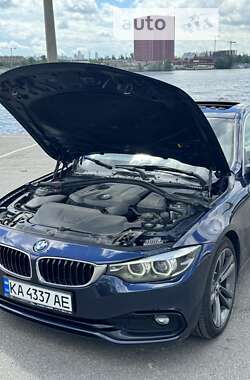 Купе BMW 4 Series Gran Coupe 2017 в Киеве