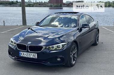 Купе BMW 4 Series Gran Coupe 2017 в Киеве