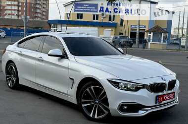 Купе BMW 4 Series Gran Coupe 2019 в Виннице