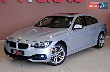 Купе BMW 4 Series Gran Coupe 2019 в Одессе