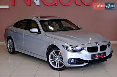 Купе BMW 4 Series Gran Coupe 2019 в Одессе