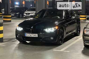 Купе BMW 4 Series Gran Coupe 2018 в Києві