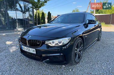 Купе BMW 4 Series Gran Coupe 2014 в Вінниці