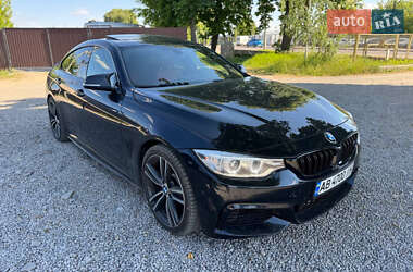 Купе BMW 4 Series Gran Coupe 2014 в Вінниці