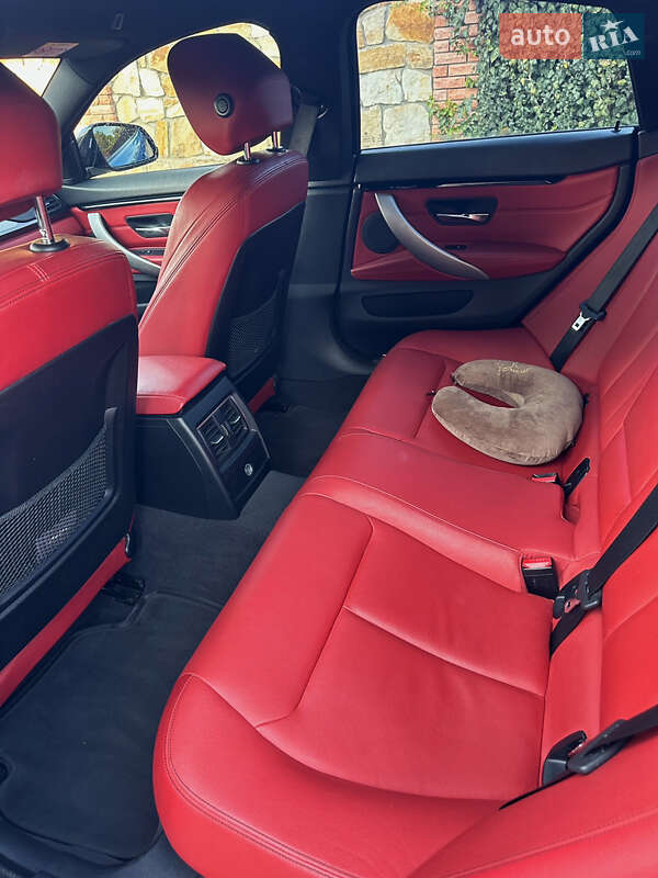 Купе BMW 4 Series Gran Coupe 2016 в Виннице фото 7 Купе BMW 4 Series Gran Coupe 2016 в Виннице