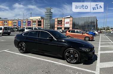 Купе BMW 4 Series Gran Coupe 2015 в Львове