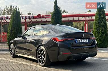 Купе BMW 4 Series Gran Coupe 2022 в Виннице