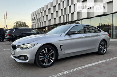 Купе BMW 4 Series Gran Coupe 2015 в Одессе