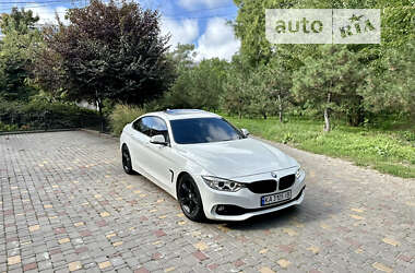 Купе BMW 4 Series Gran Coupe 2014 в Одесі