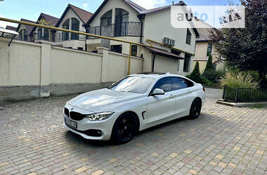 Купе BMW 4 Series Gran Coupe 2014 в Одесі