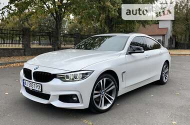 Купе BMW 4 Series Gran Coupe 2017 в Киеве