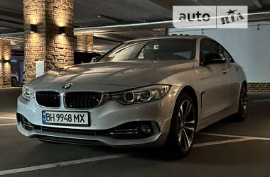 Купе BMW 4 Series Gran Coupe 2015 в Одессе