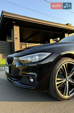 Купе BMW 4 Series Gran Coupe 2017 в Києві